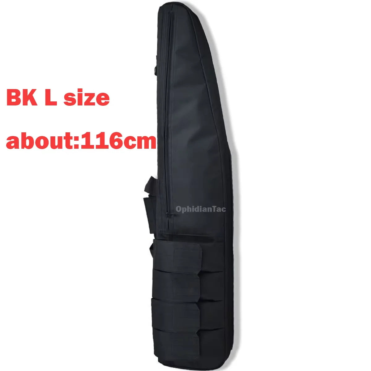 Zacoma Gun Case - Single & Double with Handles