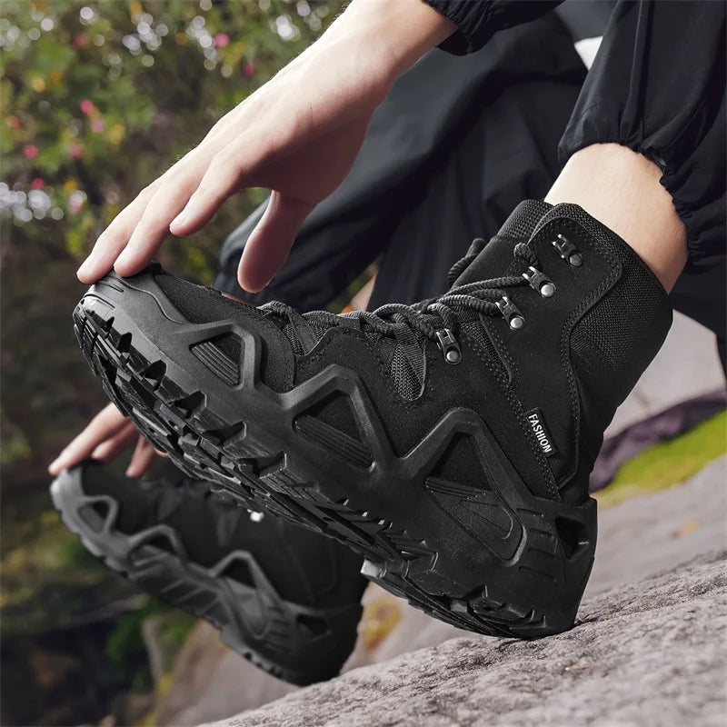 XFactor – Premium Performance Boots