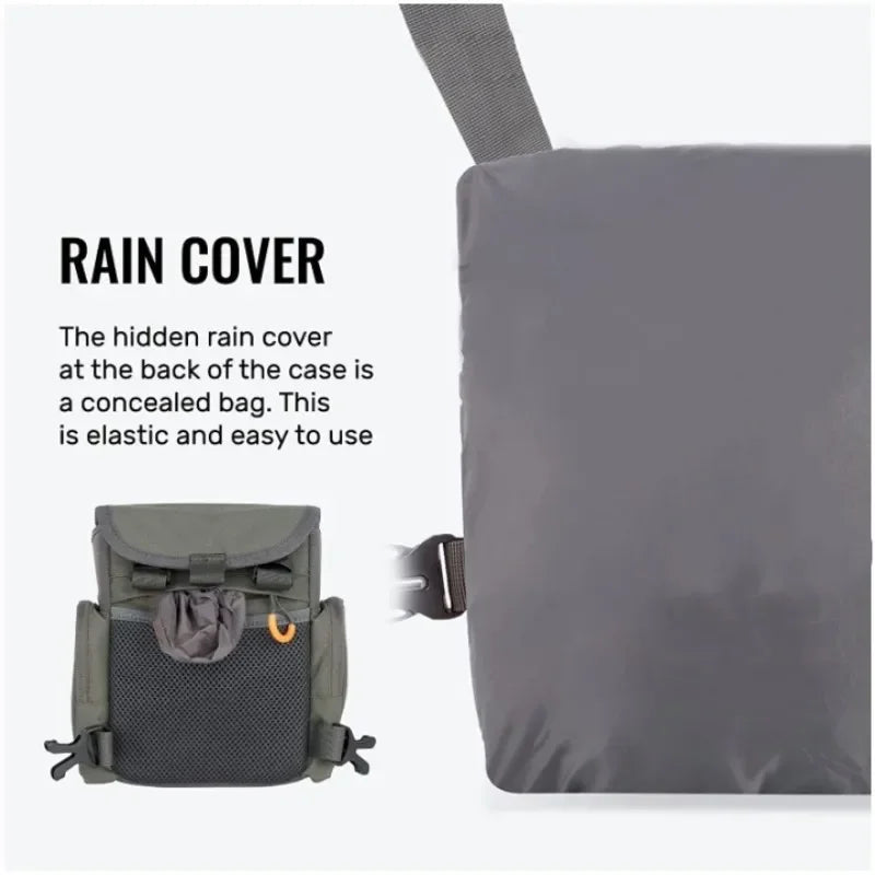 Field Pro Binocular Harness - Waterproof
