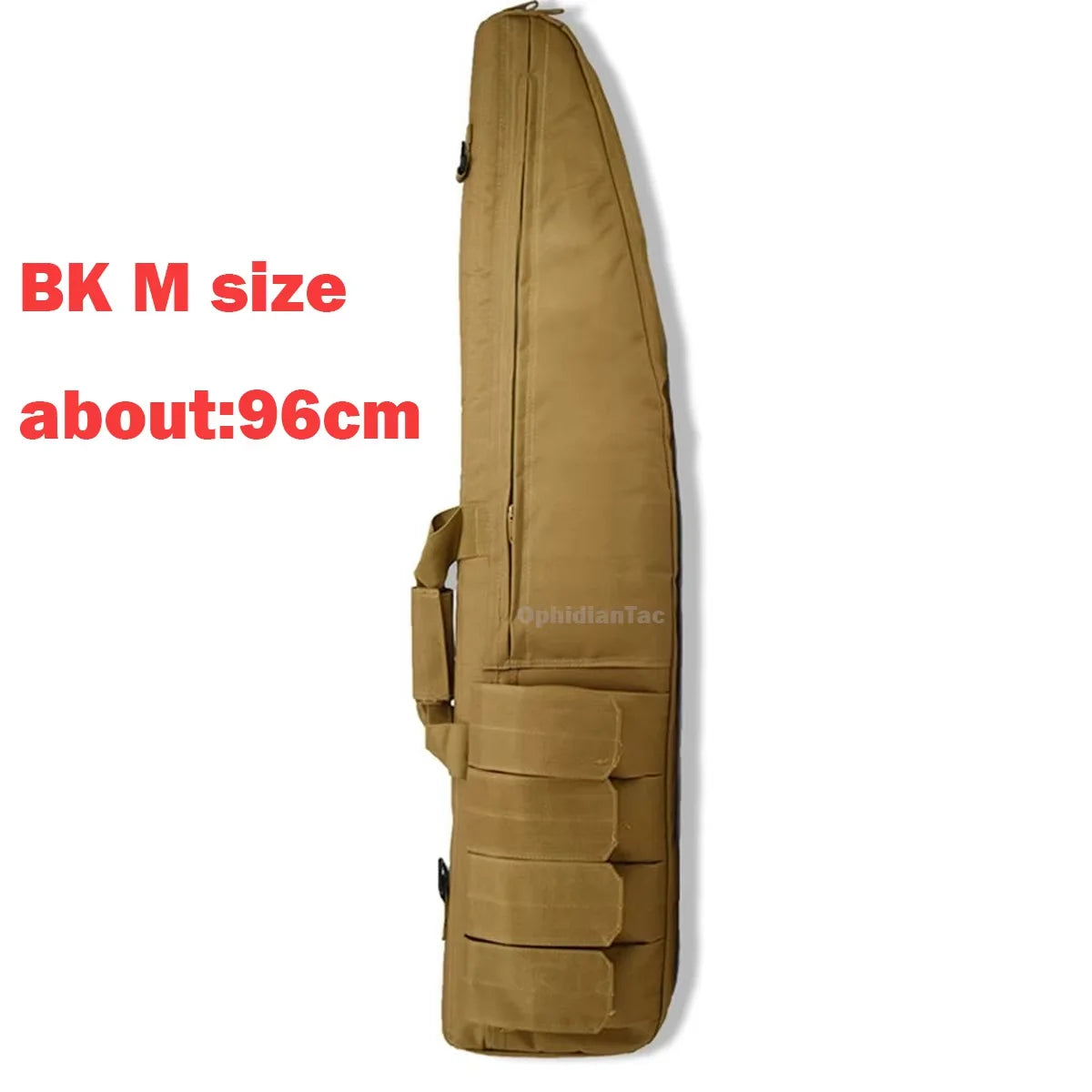 Zacoma Gun Case - Single & Double with Handles