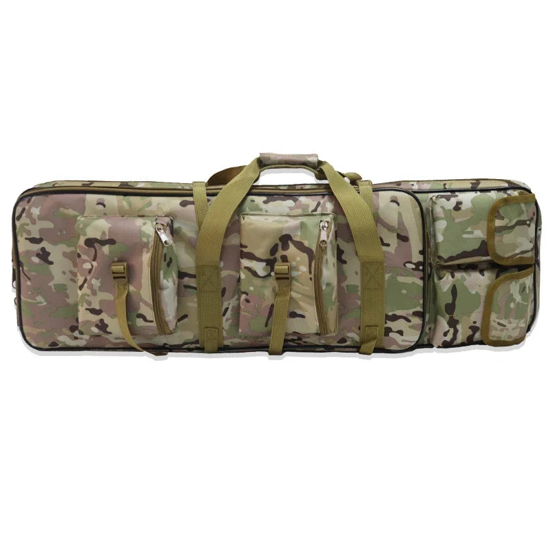 Zacoma Gun Case - Single & Double with Handles