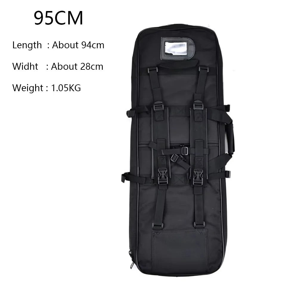 Zacoma Gun Case - Single & Double with Handles