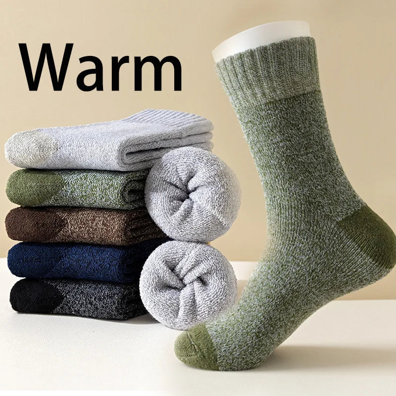 Merino Thermal Wool Socks