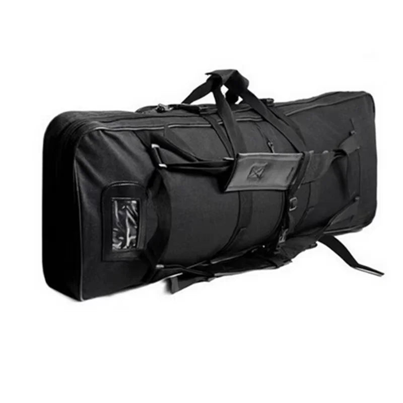 Zacoma Gun Case - Single & Double with Handles