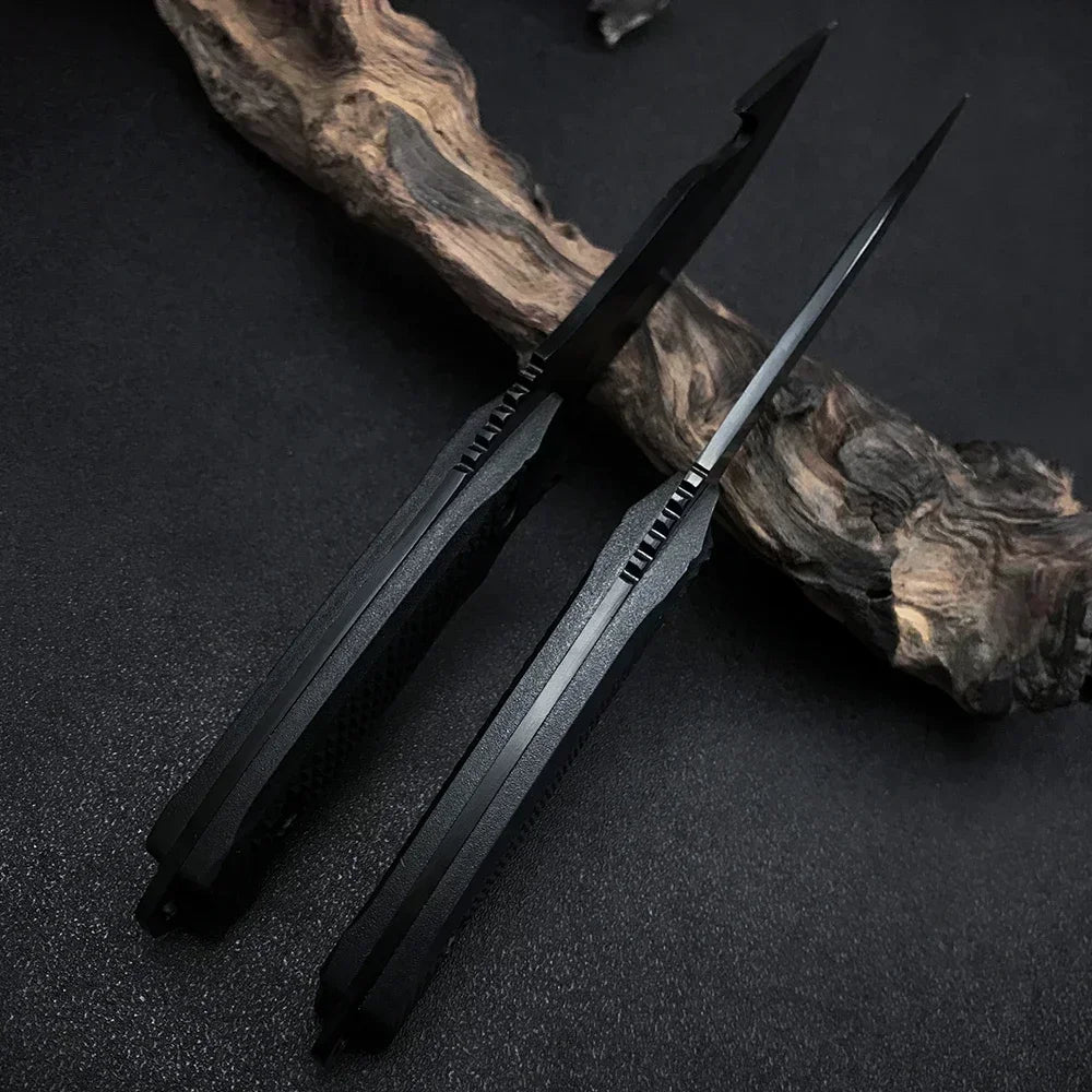 OBC Fixed Blade ABS Handle Skinning Knife