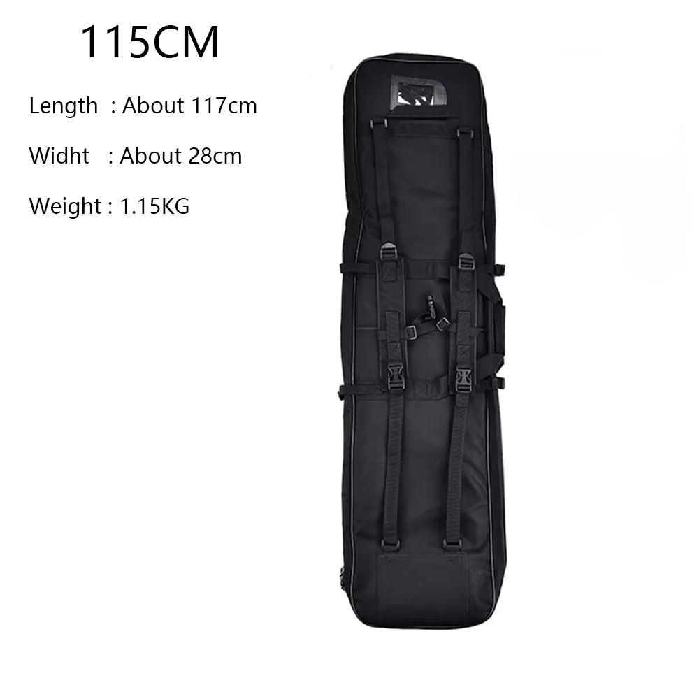 Zacoma Gun Case - Single & Double with Handles