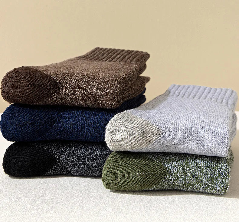 Merino Thermal Wool Socks