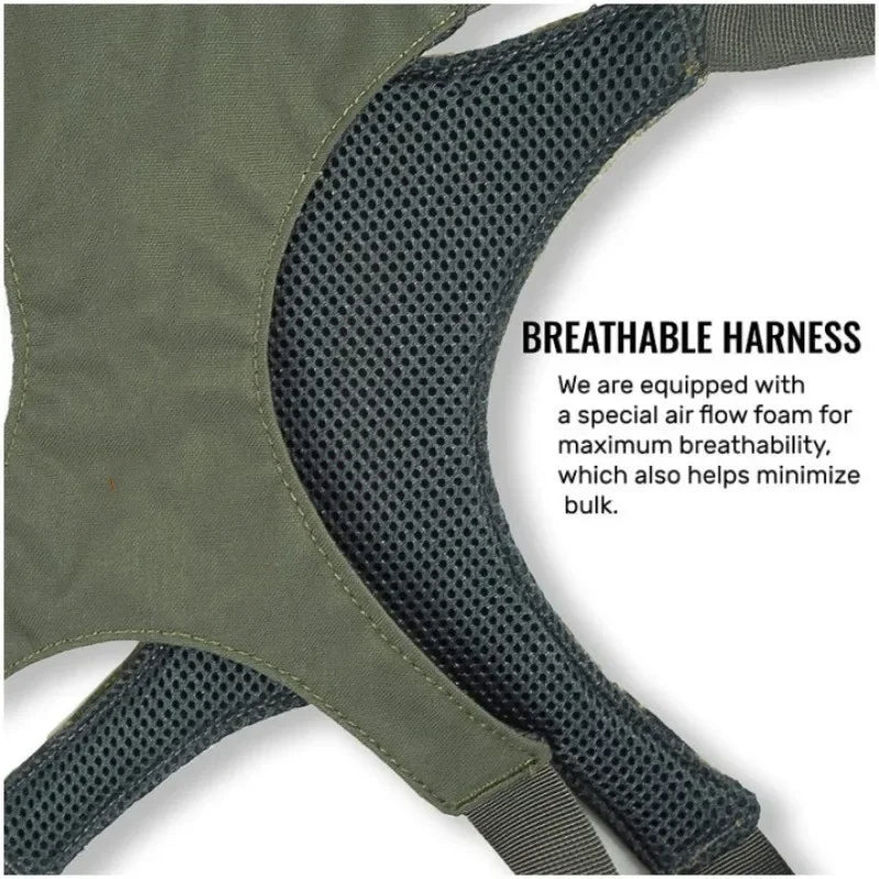 Field Pro Binocular Harness - Waterproof
