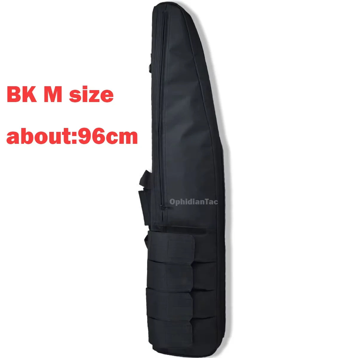 Zacoma Gun Case - Single & Double with Handles