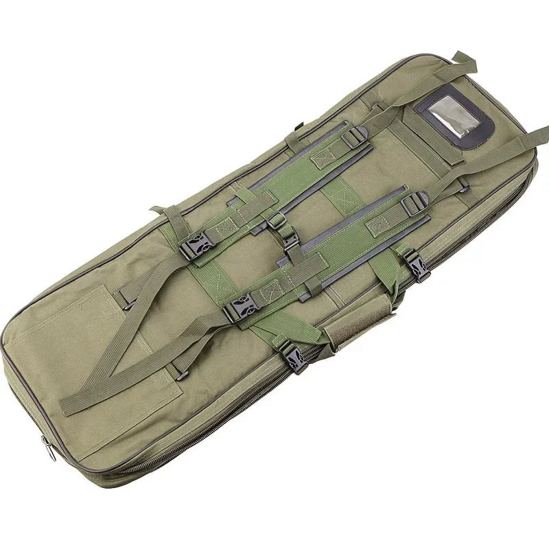 Zacoma Gun Case - Single & Double with Handles