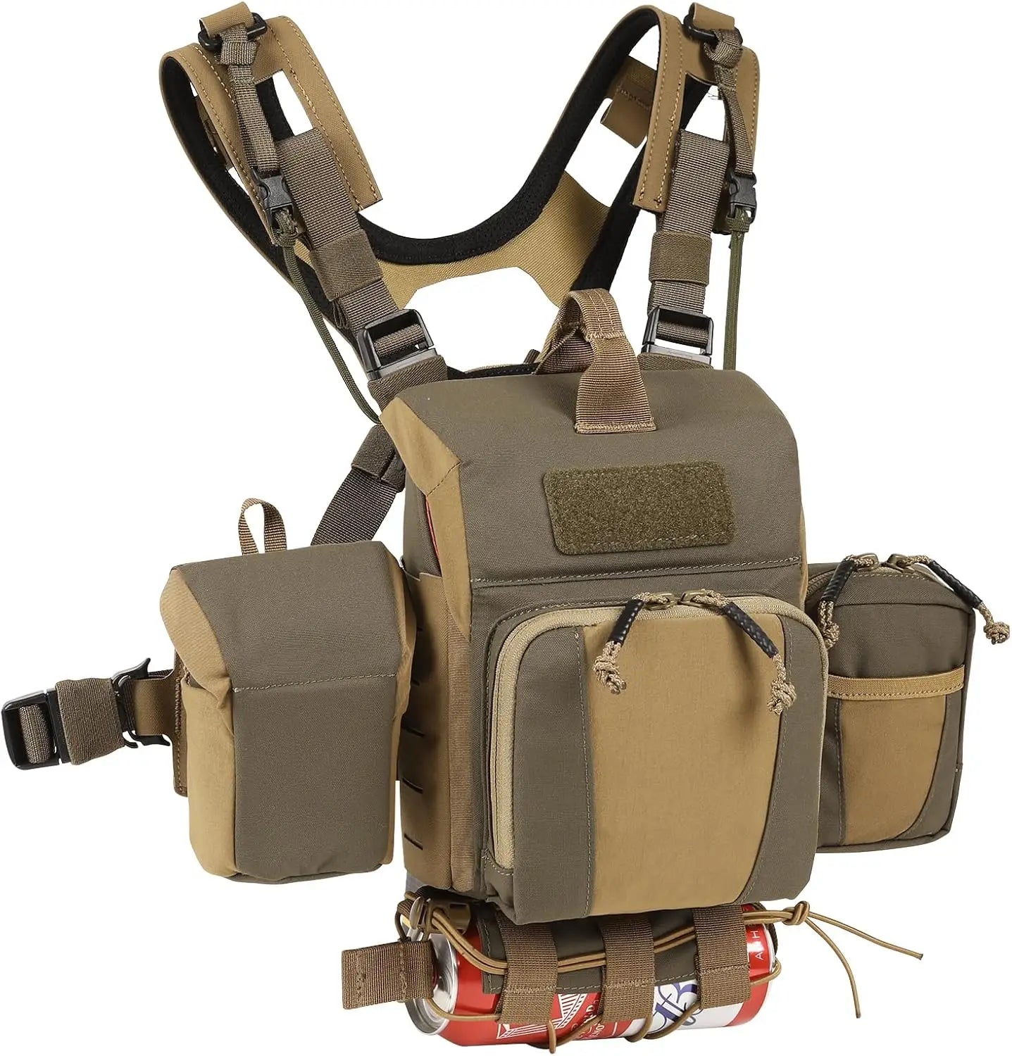 Xultimate Bino Harness All-in-one