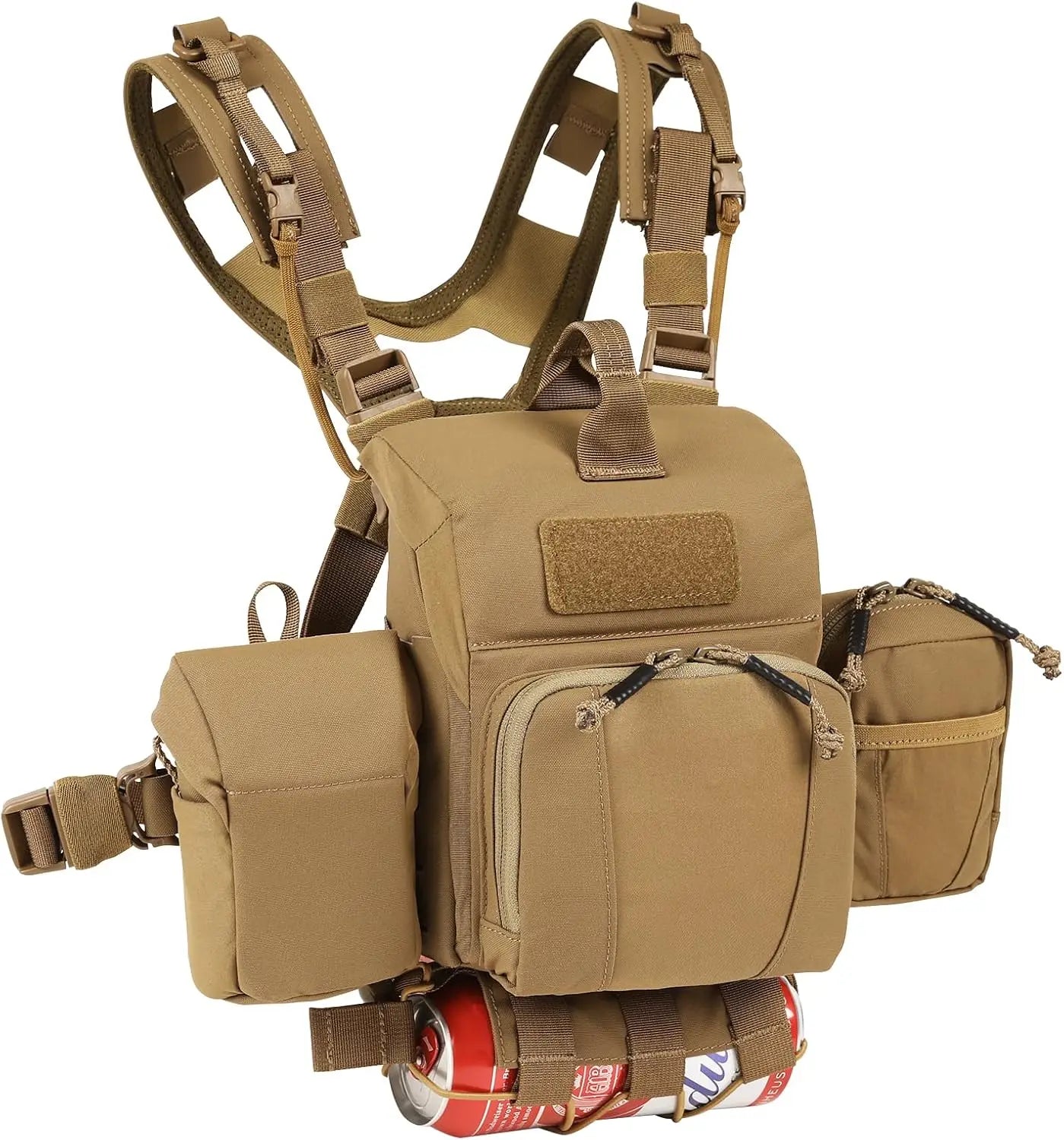 Xultimate Bino Harness All-in-one