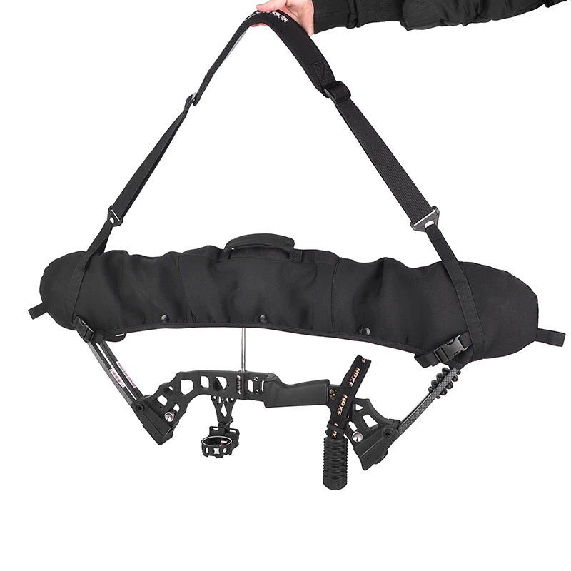 Compound Bow Bag Bow Sling With Protection