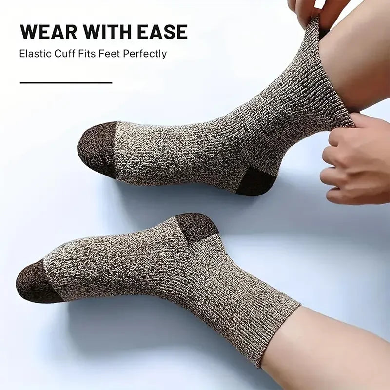 Merino Thermal Wool Socks