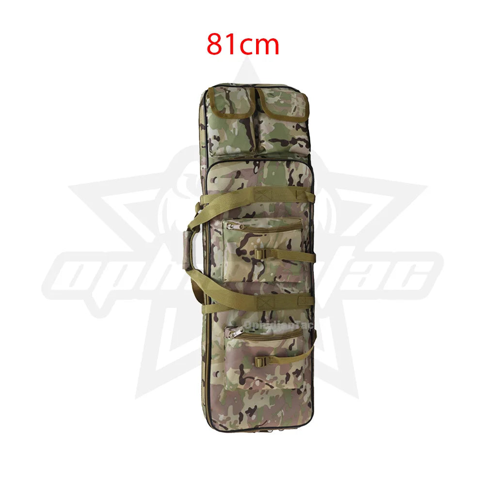 Zacoma Gun Case - Single & Double with Handles