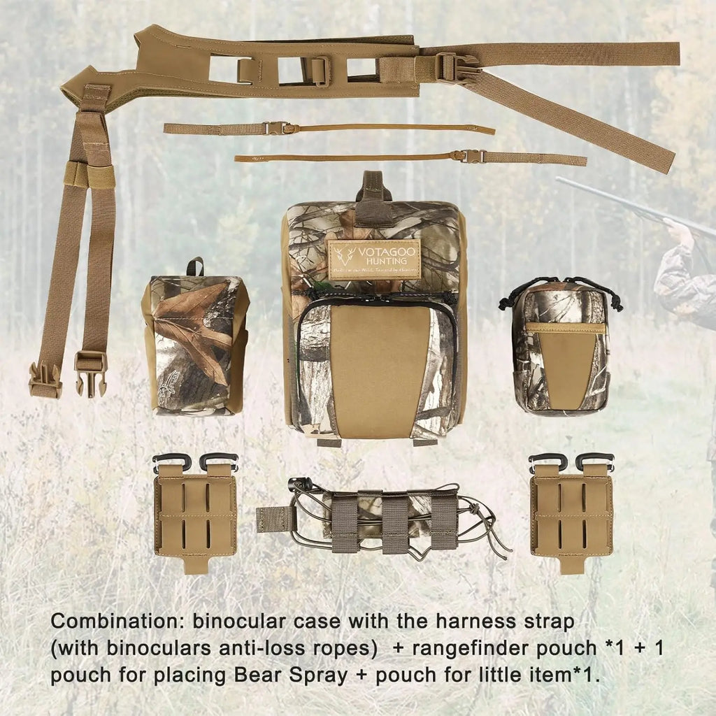 Xultimate Bino Harness All-in-one