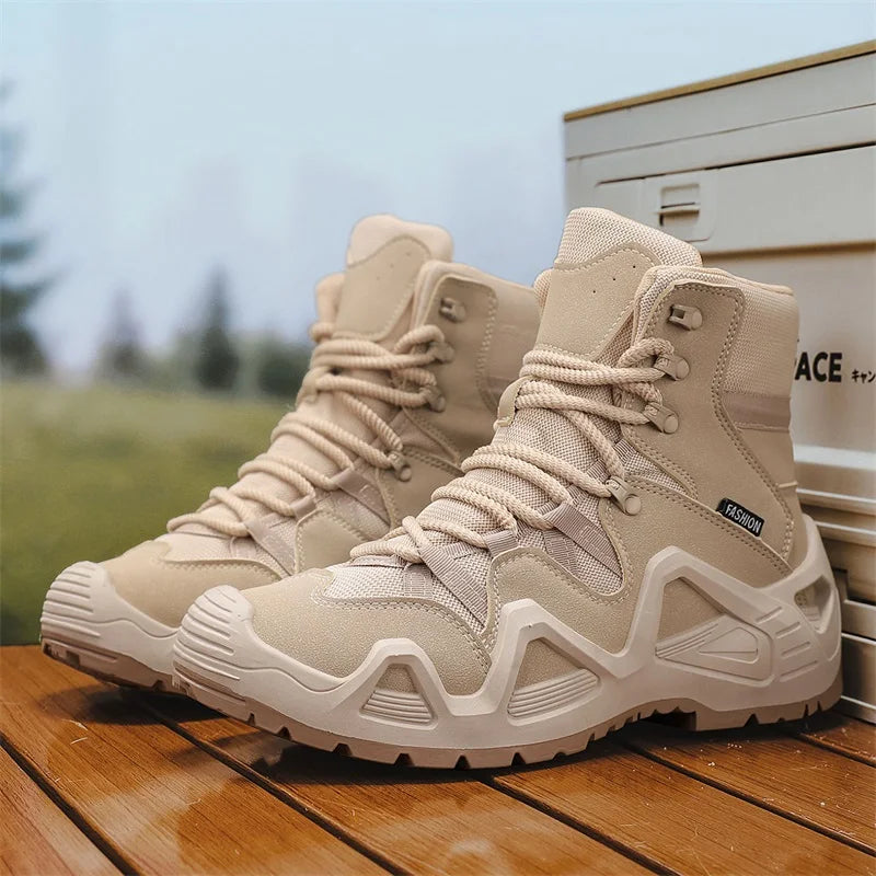 XFactor – Premium Performance Boots