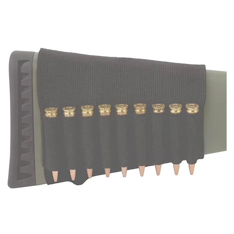 Zacoma 9 Hole Buttstock Ammo Holder