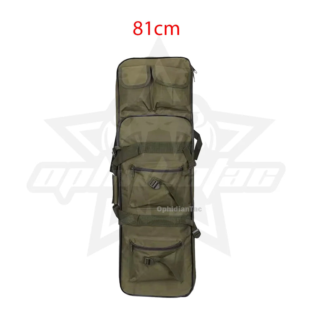 Zacoma Gun Case - Single & Double with Handles