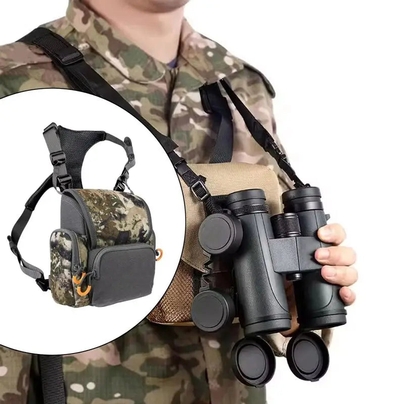 Field Pro Binocular Harness - Waterproof