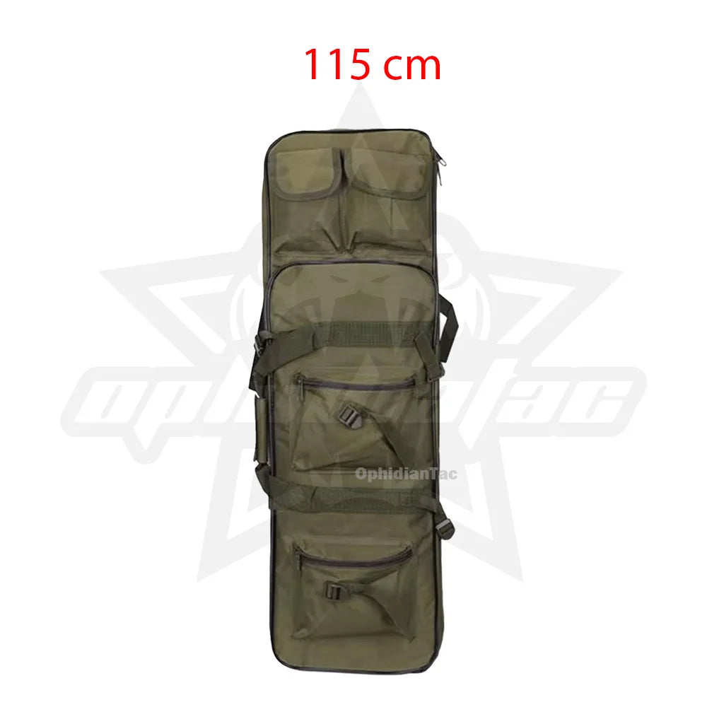 Zacoma Gun Case - Single & Double with Handles