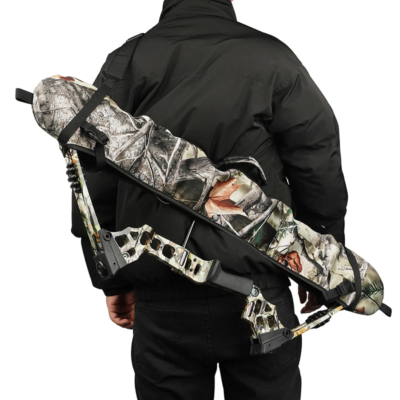 Compound Bow Bag Bow Sling With Protection