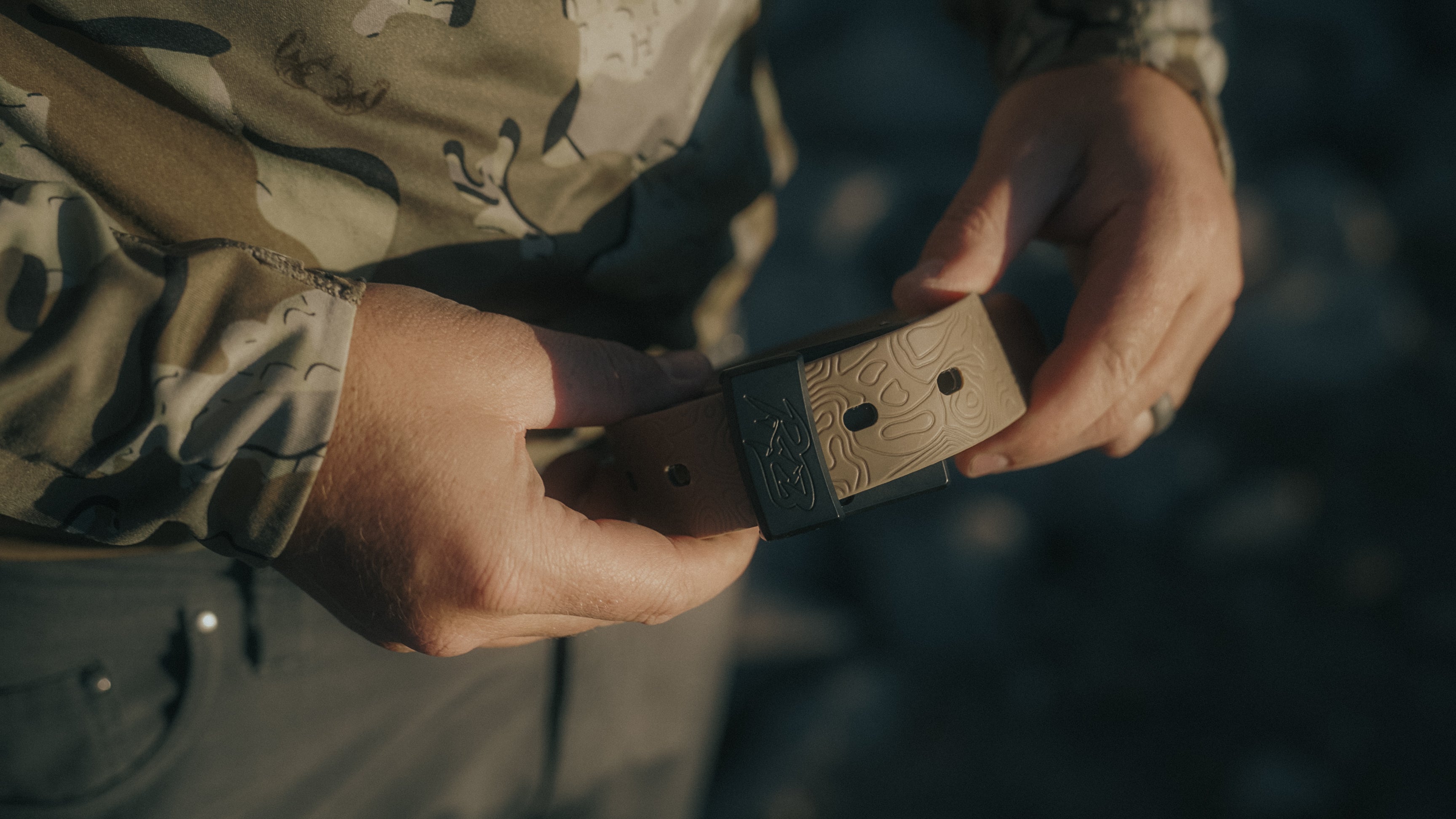 MTN Lite Belt