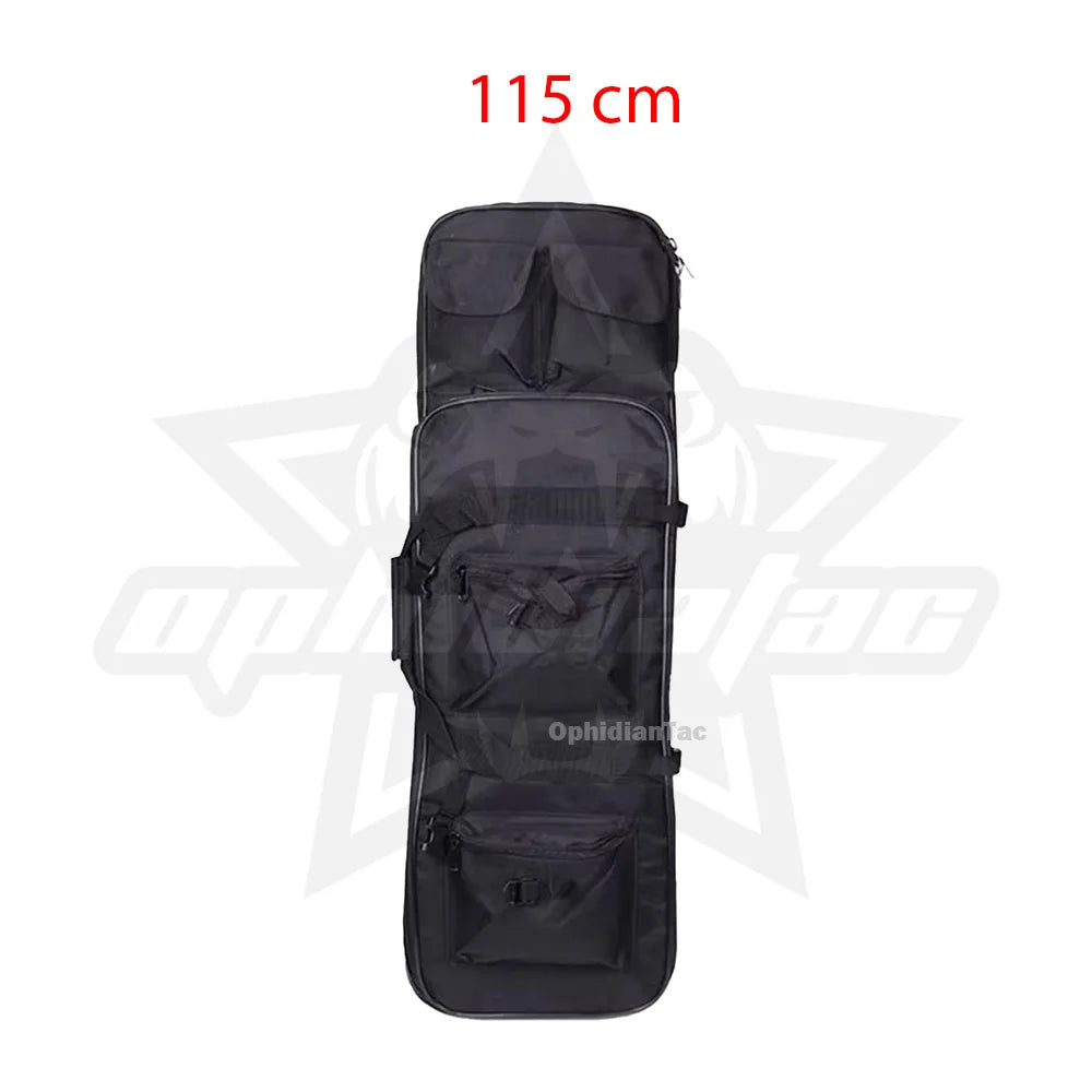 Zacoma Gun Case - Single & Double with Handles