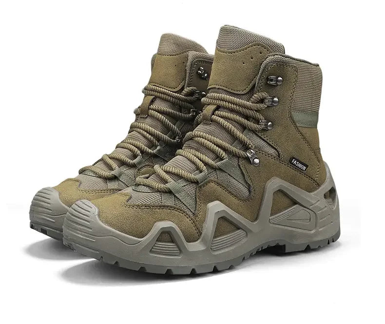 XFactor – Premium Performance Boots