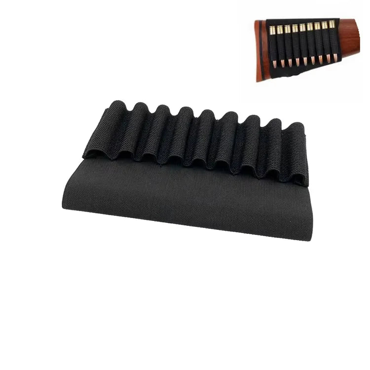 Zacoma 9 Hole Buttstock Ammo Holder