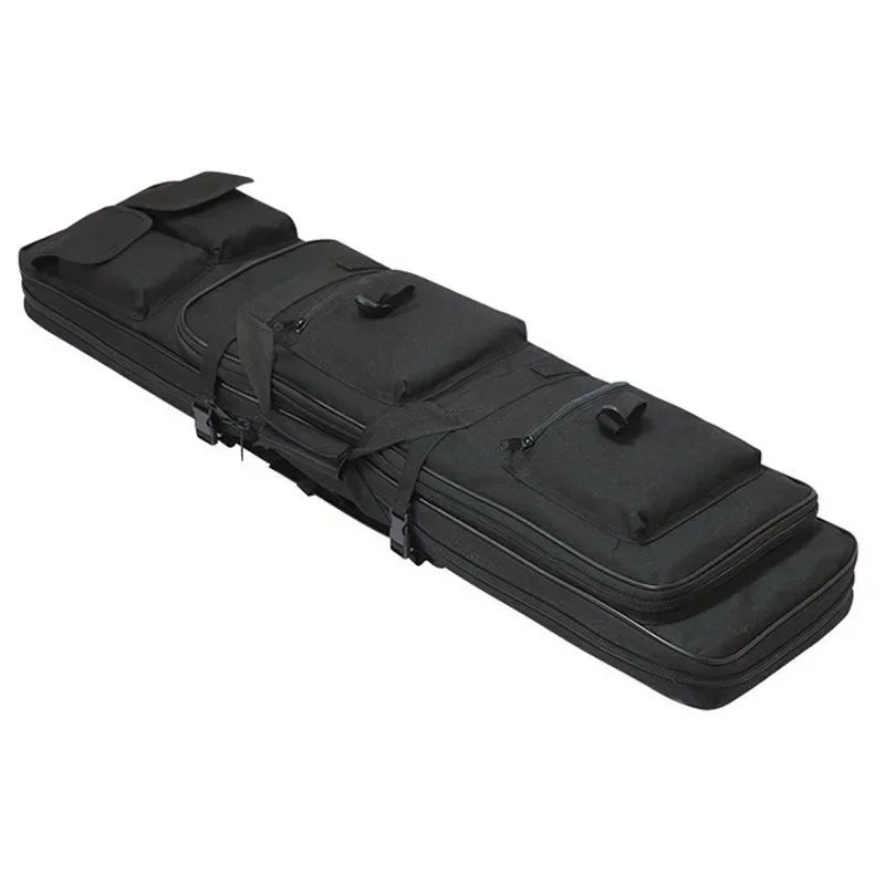 Zacoma Gun Case - Single & Double with Handles