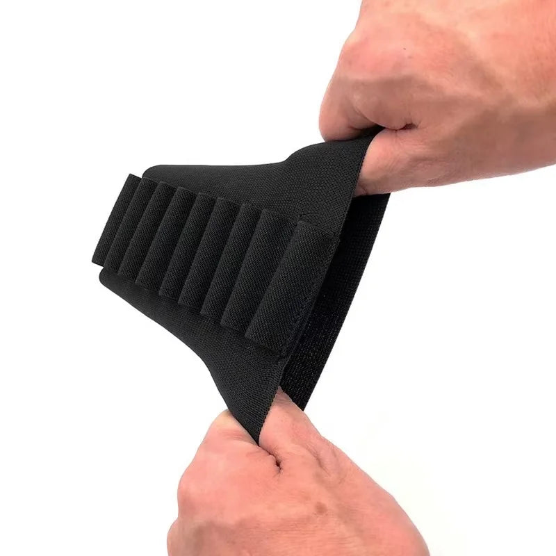 Zacoma 9 Hole Buttstock Ammo Holder