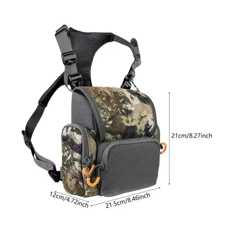 Field Pro Binocular Harness - Waterproof