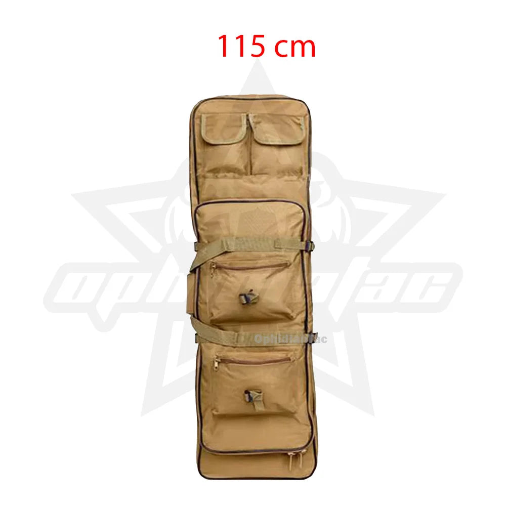 Zacoma Gun Case - Single & Double with Handles