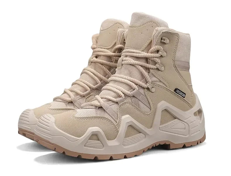 XFactor – Premium Performance Boots