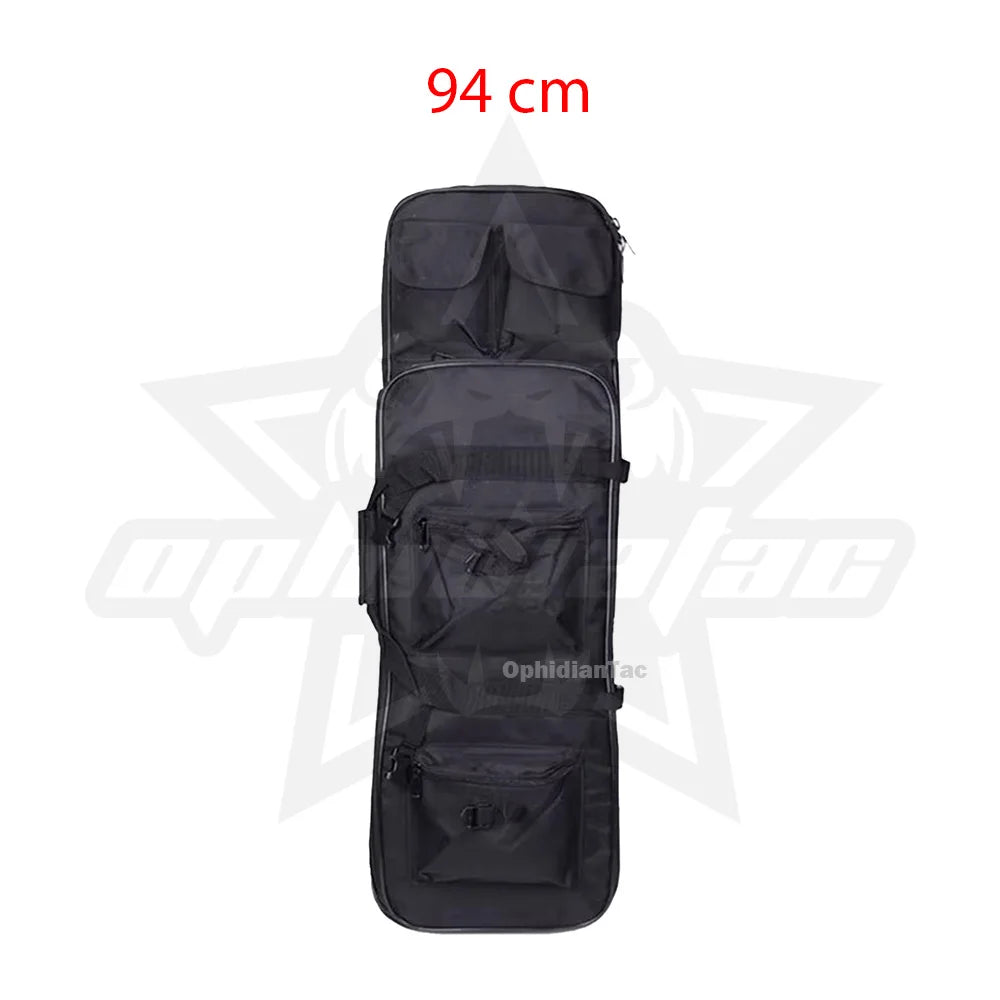 Zacoma Gun Case - Single & Double with Handles