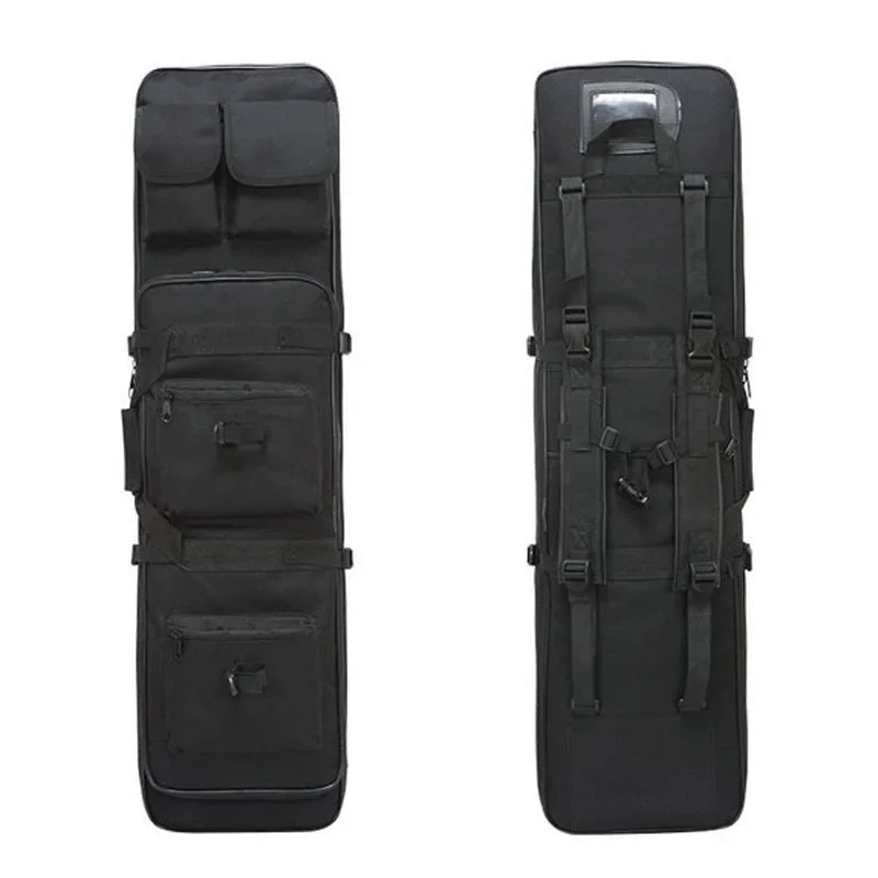 Zacoma Gun Case - Single & Double with Handles