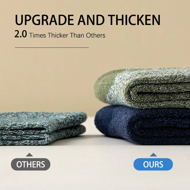 Merino Thermal Wool Socks