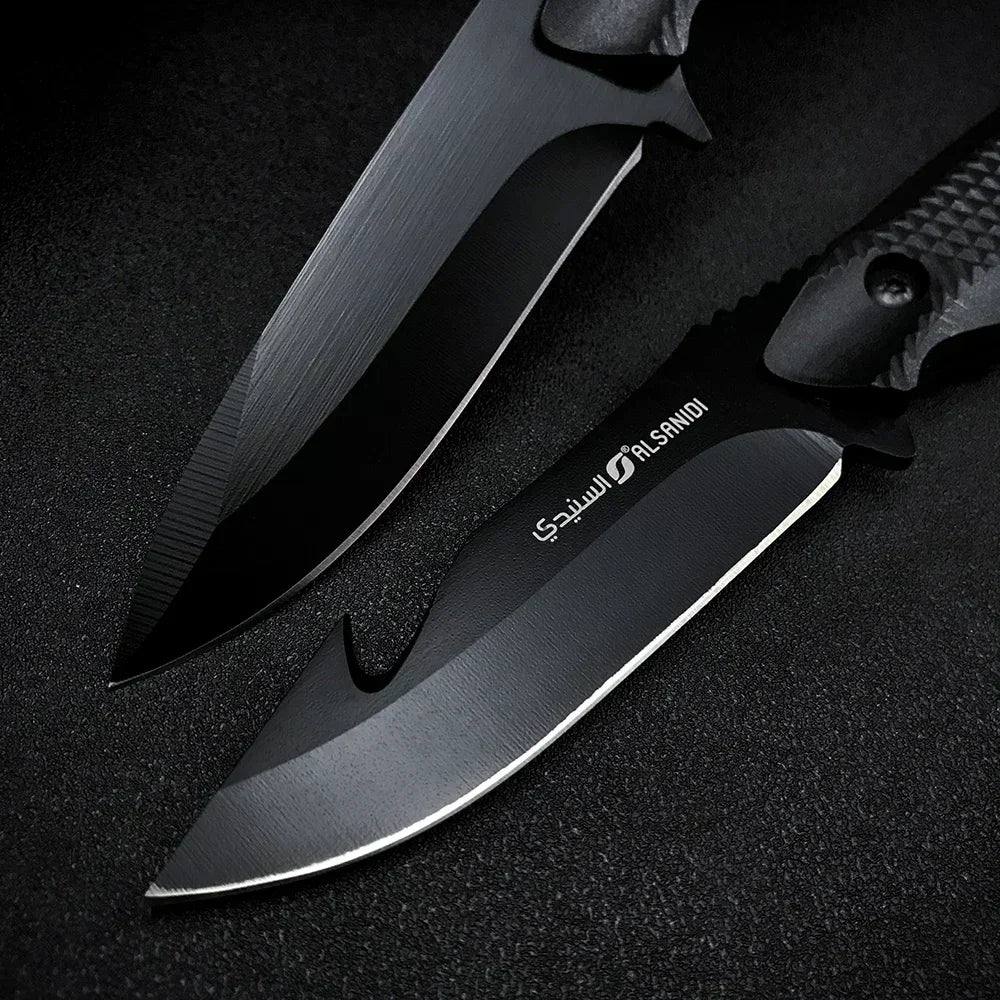 OBC Fixed Blade ABS Handle Skinning Knife