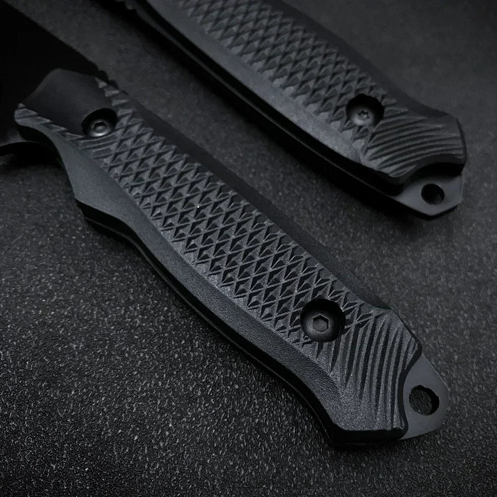 OBC Fixed Blade ABS Handle Skinning Knife
