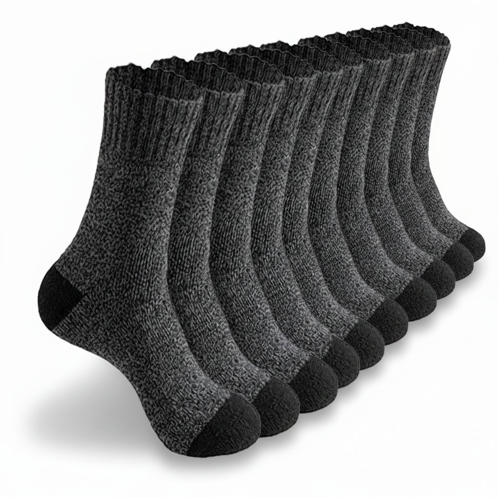 Merino Thermal Wool Socks