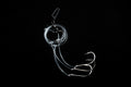 VIP Triple Hook Shrimp Flies "Bare Bait Hooks" (80lb)