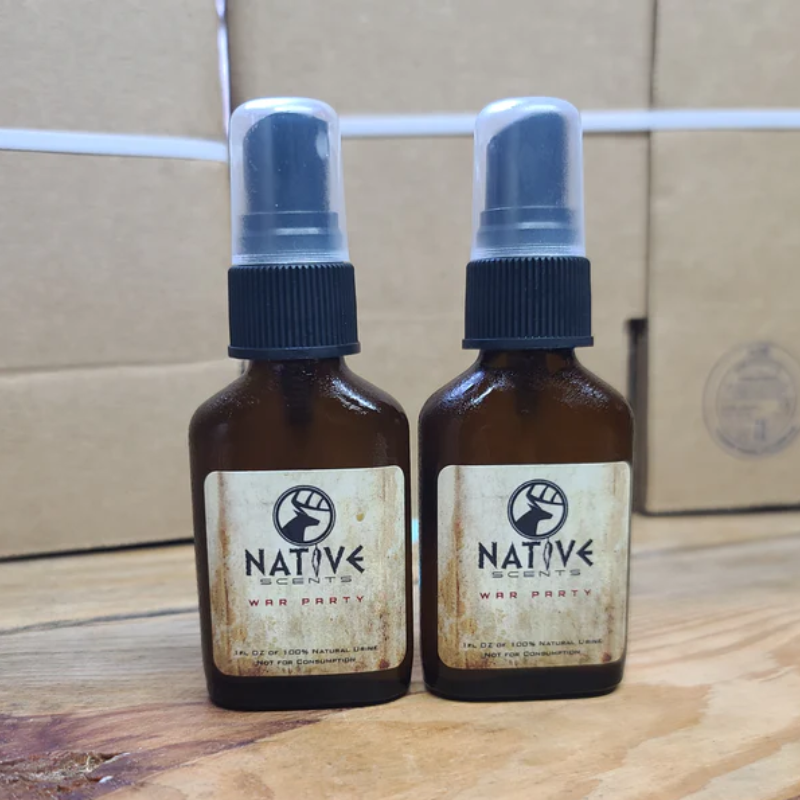 War Party Twin Pack