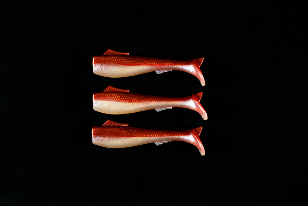 3.5” VIP “Bloody Tuna” Swim Bait (Single Bait)