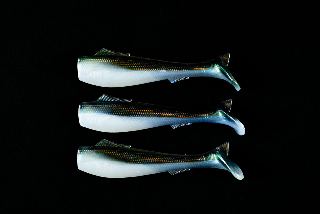 3.5” VIP “Herring” Swim Bait (Single Bait)