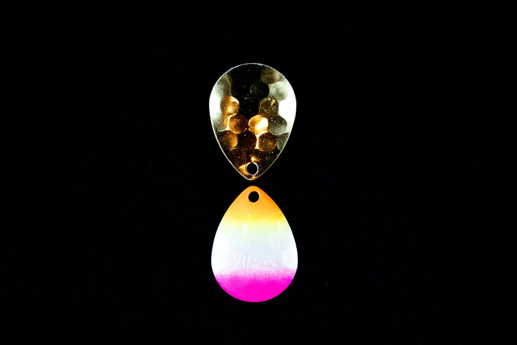 #3.5 Colorado "Pink TR" Spinner Blade (single blade)