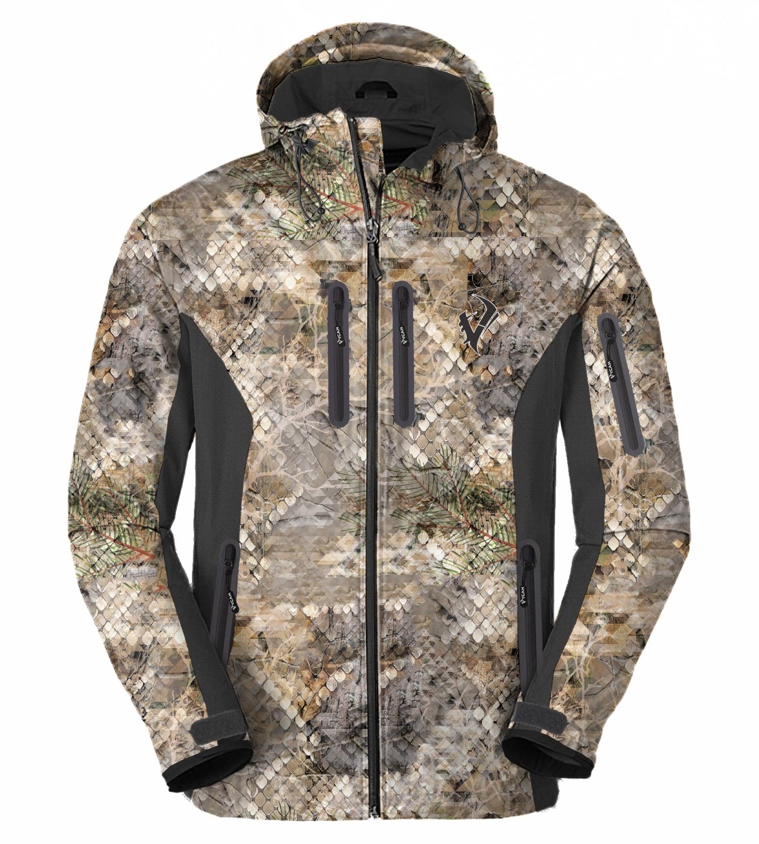 Vycah Ventral Rain Jacket - Fall
