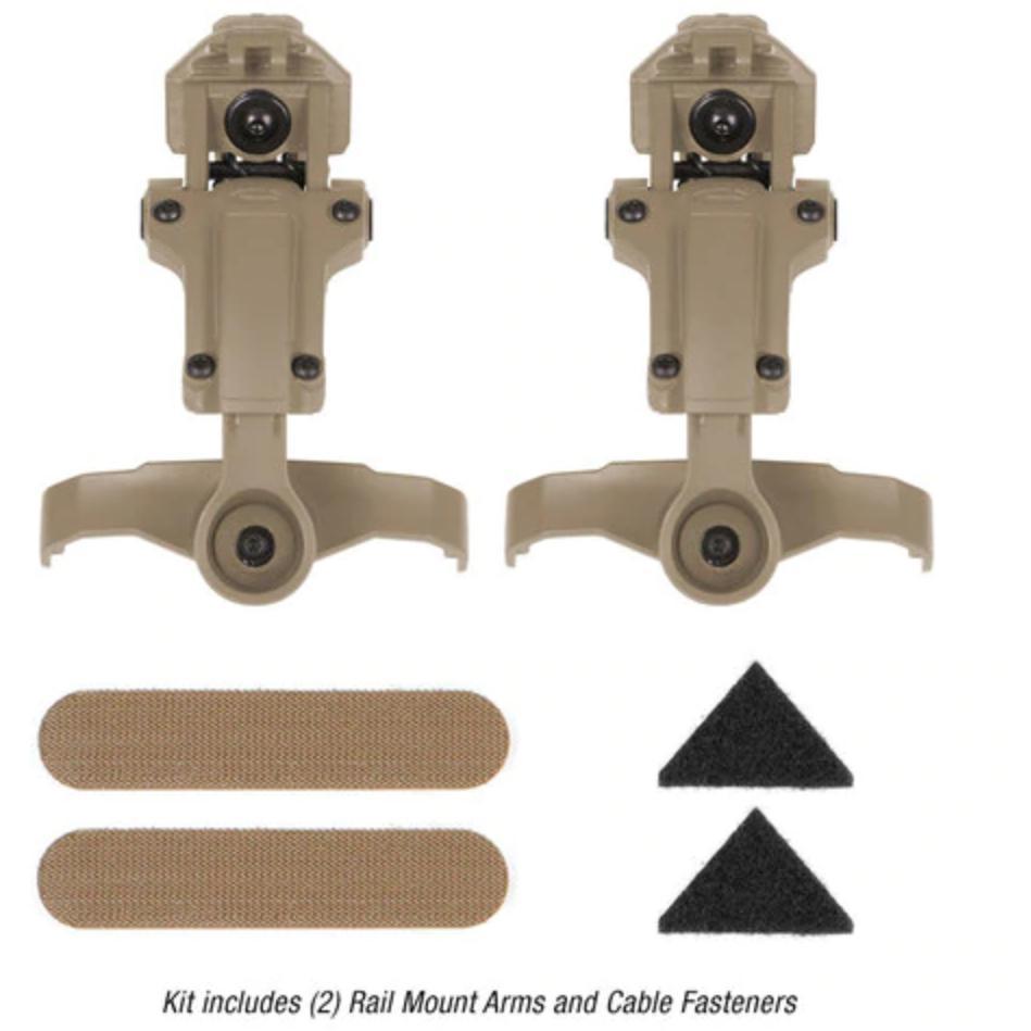 AMP Helmet Rail Mount
