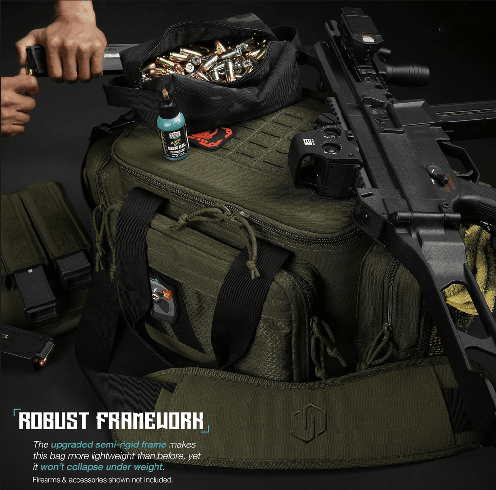 Specialist Range Bag - Multicam