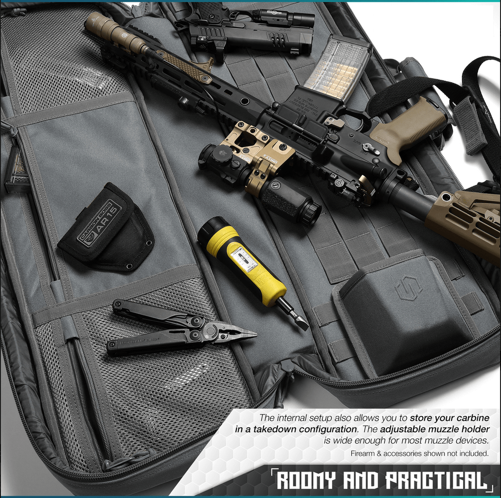 Urban Carbine 30" Case